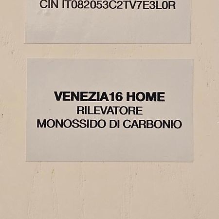 Venezia16Home Palerme Extérieur photo